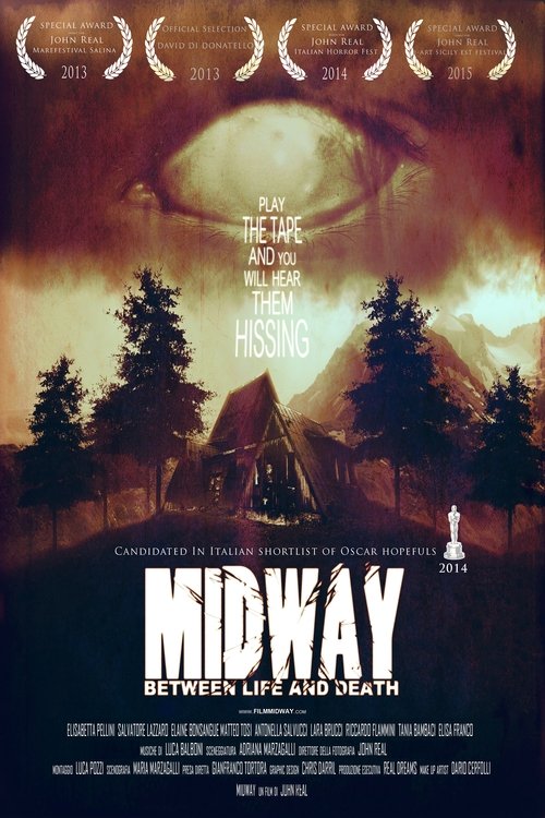 Midway Between Life and Death poster
