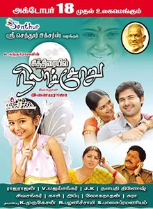 Chithirayil Nilachoru poster