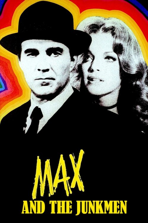 Max et les Ferrailleurs poster