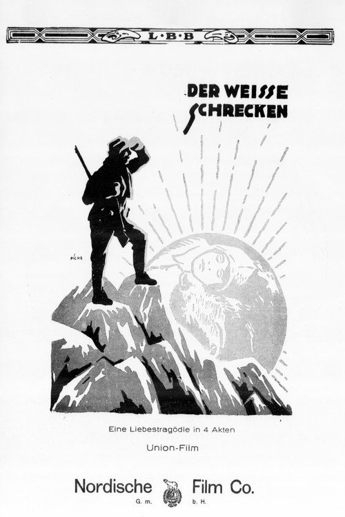The White Terror poster