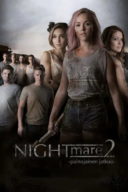 Nightmare 2: The Nightmare Continues poster