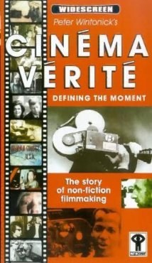 Cinéma Vérité: Defining the Moment poster