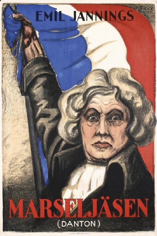 Danton poster