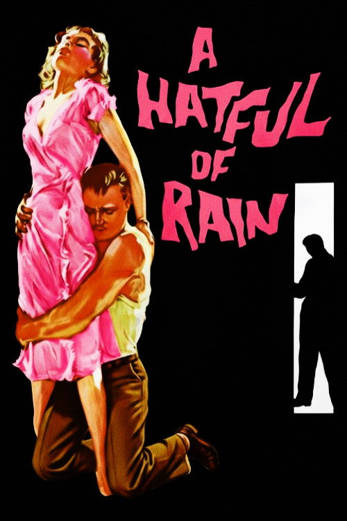A Hatful of Rain poster