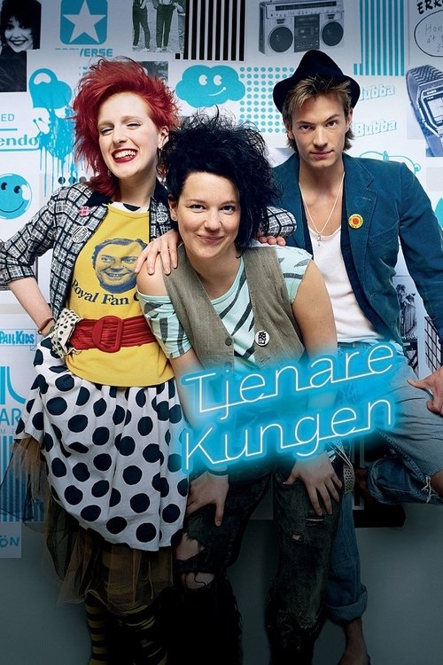 Tjenare kungen poster