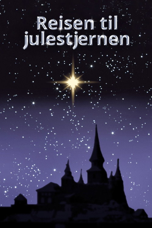 Reisen til julestjernen poster