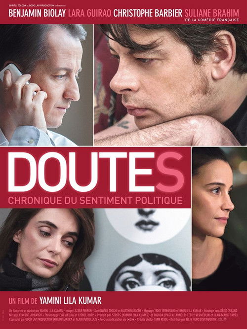 Doutes poster