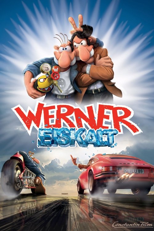 Werner – Eiskalt! poster