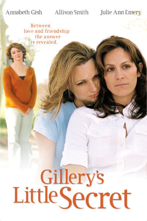 Gillery's Little Secret poster