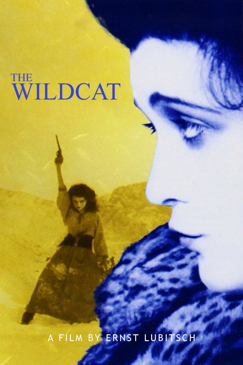 The Wild Cat poster