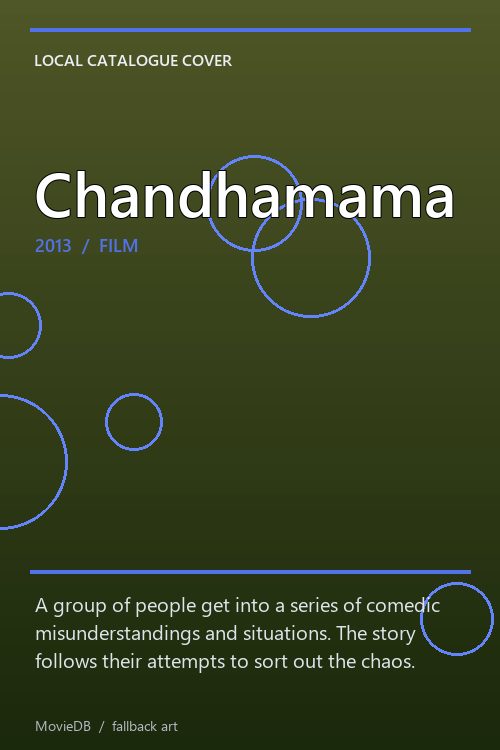 Chandhamama poster