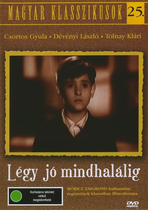Stay Good Until Death poster