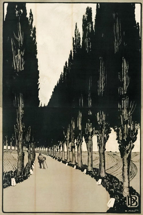 The Highway poster