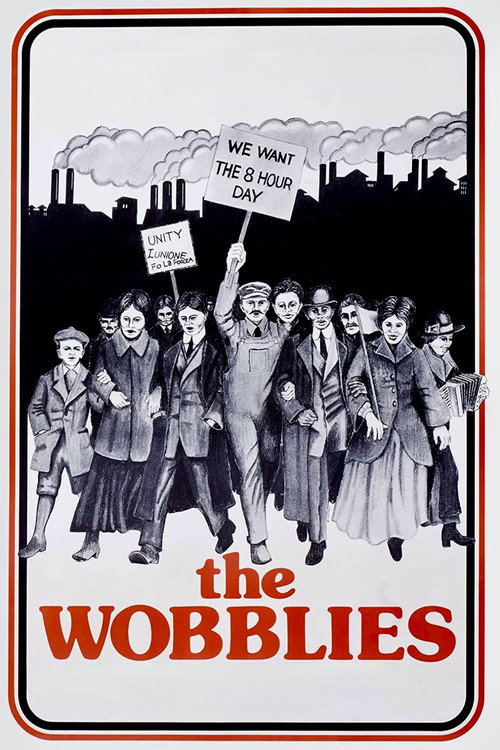 The Wobblies poster