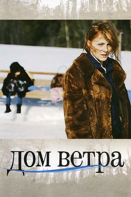 Dom vetra poster