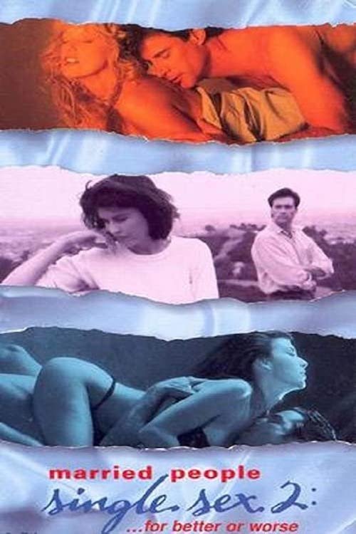 Married People, Single Sex 2: For Better or Worse poster