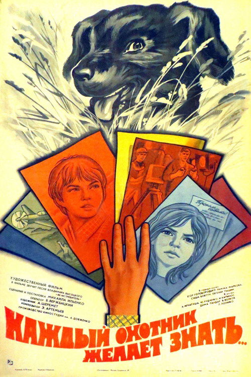 Kazhdy okhotnik zhelaet znat... poster