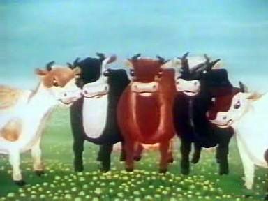 Who grazing on the meadow? poster