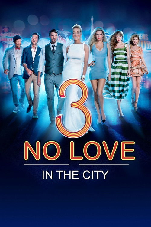 Love in Vegas poster