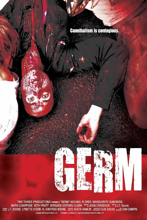 Germ Z poster