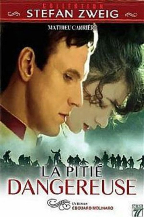 La Pitié dangereuse poster