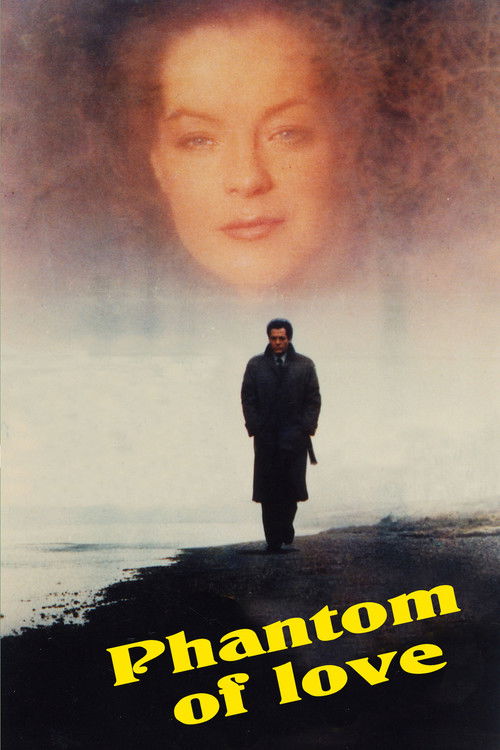 Fantasma d'amore poster