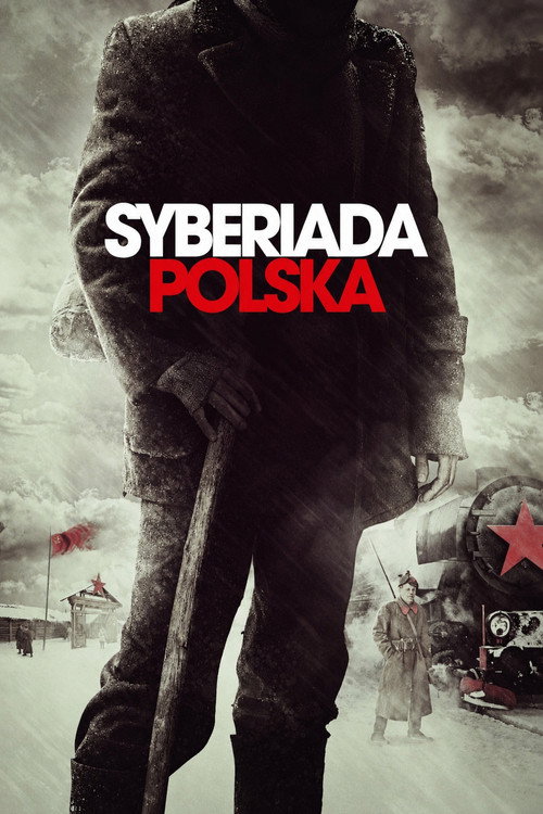Syberiada polska poster