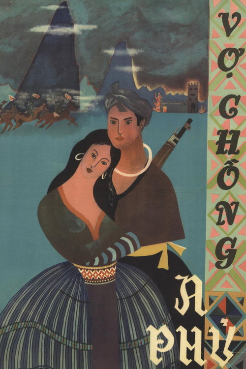 A Phu and his wife poster