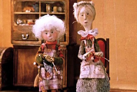 Cunning Old Ladies poster