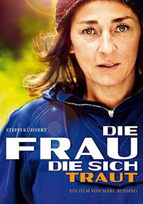 The Woman Who Dares poster