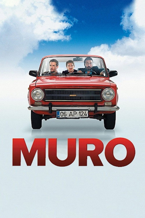 Muro: Damn the Humanist Inside poster