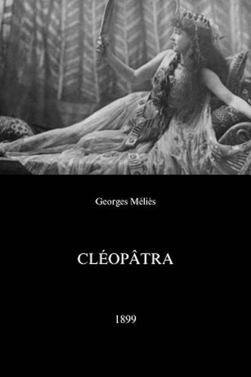 Robbing Cleopatra's Tomb poster