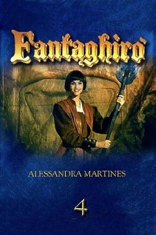 Fantaghirò 4 poster