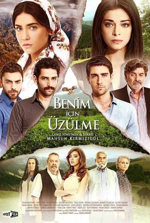 Do not worry for me poster