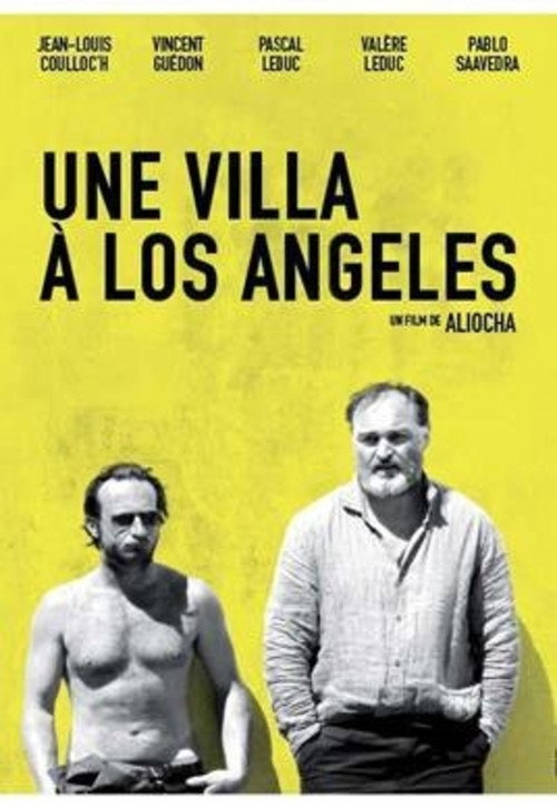 A Villa in Los Angeles poster