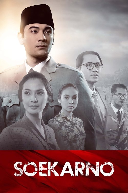 Soekarno: Indonesia Merdeka poster