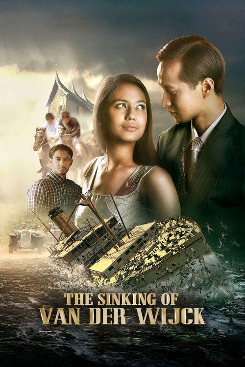 Tenggelamnya Kapal van der Wijck poster