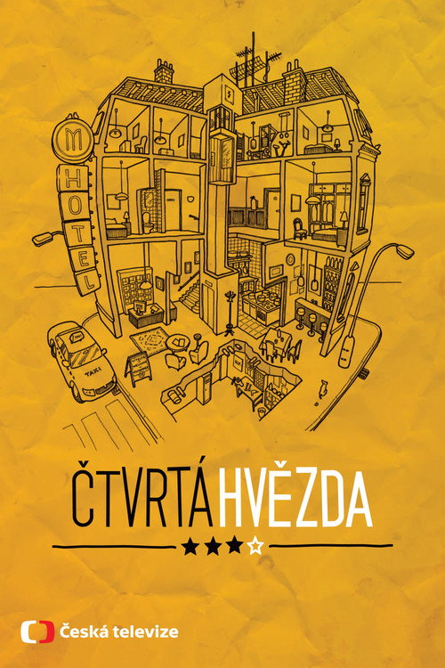 Čtvrtá hvězda poster