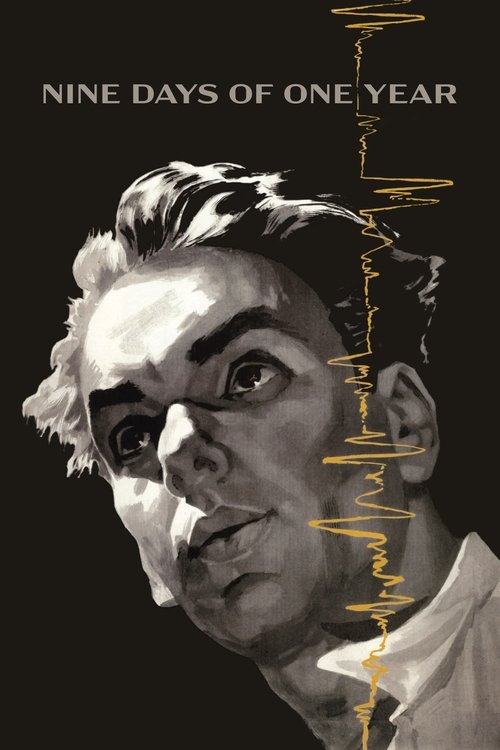 Nine Days in One Year poster