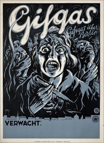 Poison Gas poster