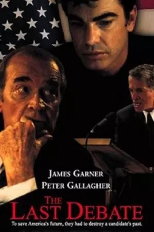 The Last Debate poster
