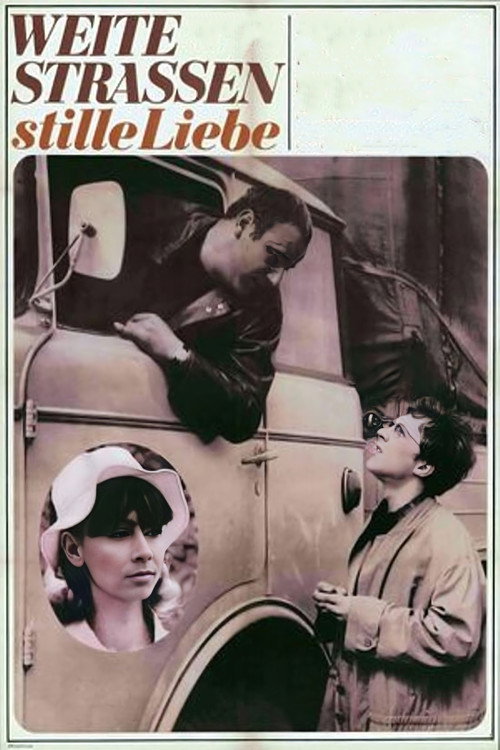 Weite Straßen – stille Liebe poster