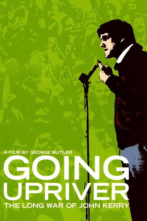 Going Upriver poster