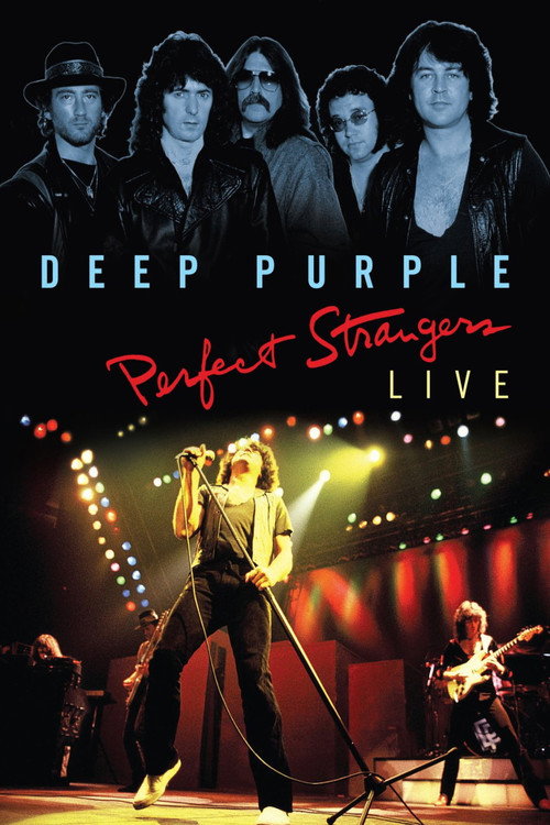 Perfect Strangers Live poster