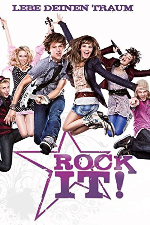 Rock it poster