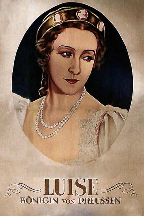 Louise, Queen of Prussia poster