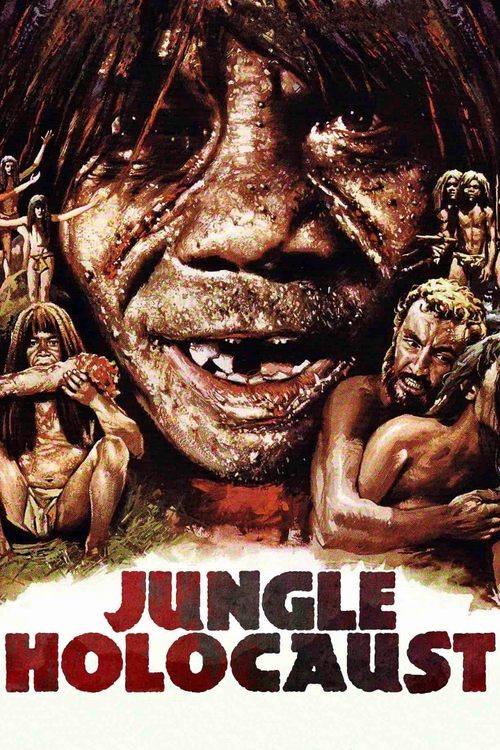 Ultimo mondo cannibale poster