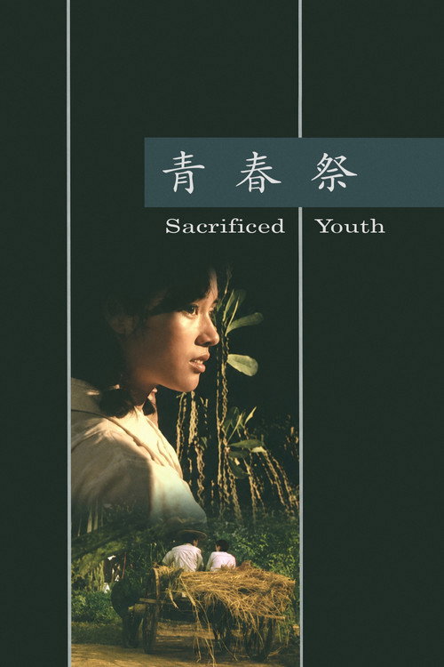 Sacrifice of Youth poster