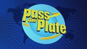 Pass the Plate poster