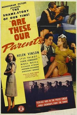 Are These Our Parents? poster